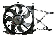 VENTILÁTOR RADIÁTORA OPEL ASTRA H, ZAFIRA B 1.6, 1