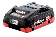 Metabo 18V 4,0Ah LiHD batéria