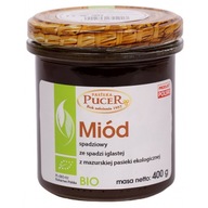 Medovicový med ihličnatý 400 g BIO ECO