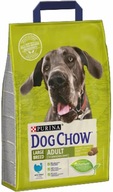 PURINA DOG CHOW DOSPELÝ VEĽKÝ PLEMEN Morka 14KG