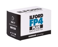 ILFORD FP 4+ 125/36