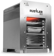 Rustler 800 Kompaktný plynový gril do 800°C 4O23