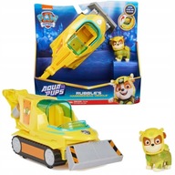 Rybacie kladivo PAW Patrol Aqua s figúrkou Rubble