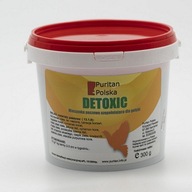 PURITAN Detoxic 300g - bylinky, ktoré čistia krv a telo