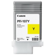 NOVÝ ATRAMENT CANON PFI107Y PFI-107Y imagePROGRAF IPF670 IPF680 IPF685