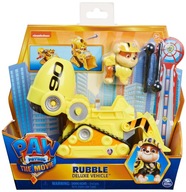 Paw Patrol Rubble Vehicle Spin Master Miešačka na betón