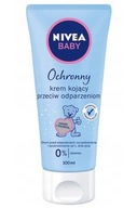 Nivea Baby Plienkový krém na vyrážky 100 ml