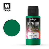 VALLEJO PREMIUM COLOR 62013 ZÁKLADNÁ ZELENÁ 60ml