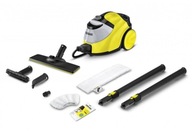 Parownica Karcher SC 5 EasyFix 4,2 bara 2200 W zbiornik na wodę 1,5 l