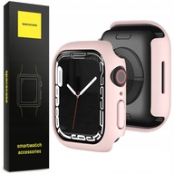 spacecase puzdro + sklo na apple watch 1/2/3 38mm