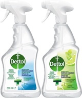 DETTOL Antibakteriálny povrchový sprej 2x500ml