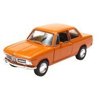 WELLY 1:34 BMW 2002 TI ORANŽOVÁ