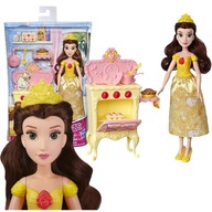 BÁBIKA DISNEY PRINCEZNÁ BELLA + KUCHYŇA E3154