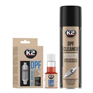 K2 DPF SADA NA ČISTENIE DPF PRÍDAVOK