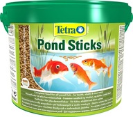 Tetra Pond Sticks Kompletné krmivo pre ryby v jazierkach 10l