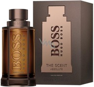 HUGO BOSS The Scent Absolute for HIM 100ml * EDP parfum pre mužov