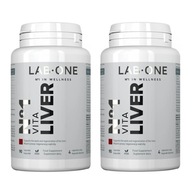 LAB ONE VITA PEČEŇ 180 k REGENERÁCIA PEČENE DETOX