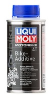 LIQUI MOLY Motorbike Fuel Additive 4T 125 ml