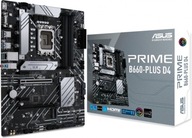 Základná doska ASUS PRIME B660-PLUS D4 DDR4