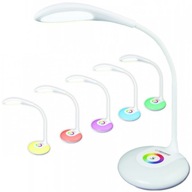 FLEXIBILNÁ stolová lampa, ktorá mení farby RGB