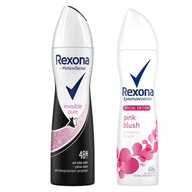 Rexona Women Antiperspirant Deodorant 2x150ml