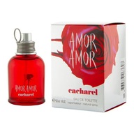 CACHAREL AMOR AMOR (W) EDT/S 30 ml (PARFÚM)