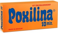 POXILINA GLUE dvojzložkové VEĽKÉ balenie 250g / 14m