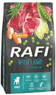 DOLINA NOTECI RAFI JUNIOR pre psov LAMB 10 kg