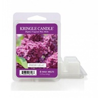 Fresh Lilac - Kringle Candle - vonný vosk 64 gramov