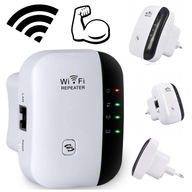 WI-FI INTERNET SIGNAL BOOSTER VÝKONNÝ 300 MB/S