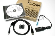 Rozhranie ICOM OPC-1122U pre rádiá Icom