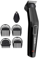 Akumulátorový zastrihávač fúzov BABYLISS MT725E 6v1