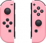 Pastelovo ružová podložka Nintendo Joy Con 2 Pack (NSP 088)