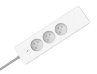 SIEŤOVÝ PREdlžovací KÁBEL VASTRA SMART WIFI POWER STRIP