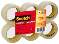 3M Scotch 309 transp lepiaca baliaca páska 6 ks