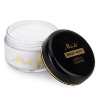 Molly Lac Acrylic Nail Powder 30 g - Bright White