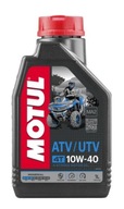 MOTUL ATV UTV QUAD OLEJ 10W40 MINERAL 1L