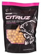 NASH BALLS Citruz Boilies Yellow 20mm 1kg