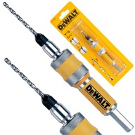 DeWalt Rotačná a pracovná sada 6mm vrták + Pz2 Bit