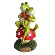 Fityle Frog Garden Sculptures Sochy žaby