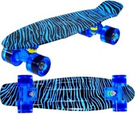 NILS Skateboard Pennyboard Skateboard