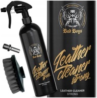 RRC BAD BOYS LEATHER CLEANER STRONG 1L KOŽENÁ SET