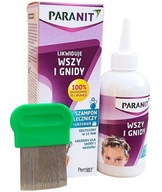 Paranit Terapeutický šampón 200 ml + hrebeň ZADARMO