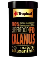 Tropický FD Calanus 100ml/12g Zooplanktón