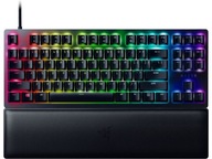 Klávesnica RAZER Huntsman V2 Tenkeyless Purple