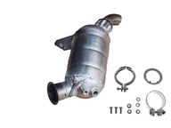 DPF FAP BMW 320d E91 M47N2 01/2004-12/2007