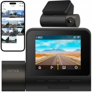 70mai A200 DASH CAM autokamera HDR videorekordér s displejom