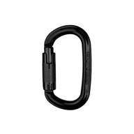 Singing Rock Ozone Triact Lock Carabiner čierna