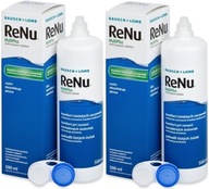 BAUSCH RENU MULTIPLUS NA ŠOŠOVKY 2 x 500 ml