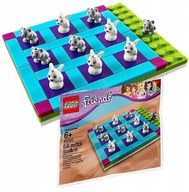 LEGO Friends 40265 Tic Tac Toe Tic Tac Toe - KD